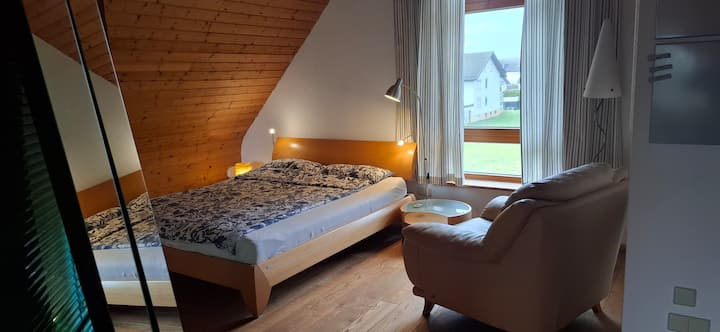 ห้องนอน