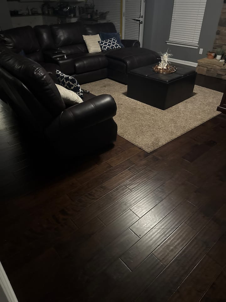 Comfortable Home 20 Min Fromairport - McDonough, GA