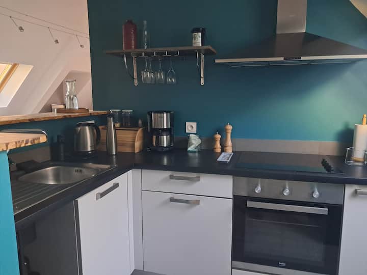 Appartement Au Coeur Du Centre Ville - Vannes