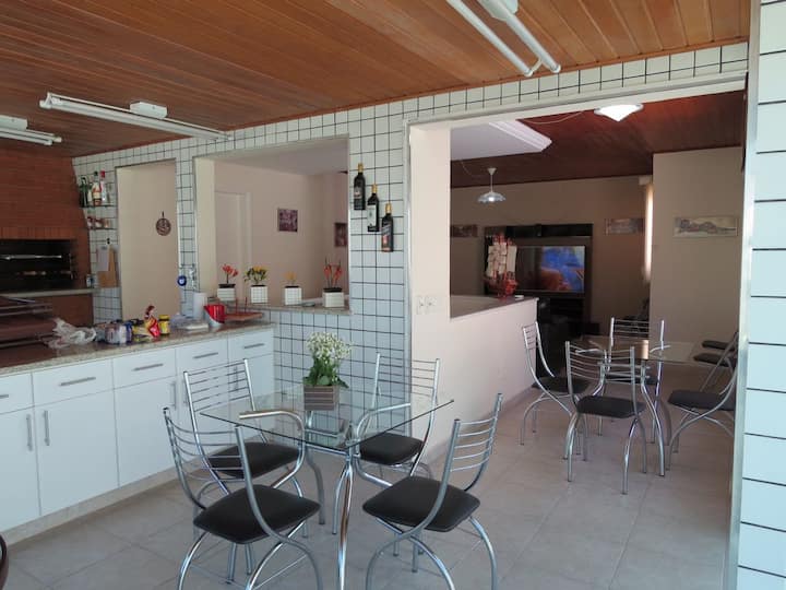 Duplex Na Enseada Impecável, Recém Reformado. - Guarujá