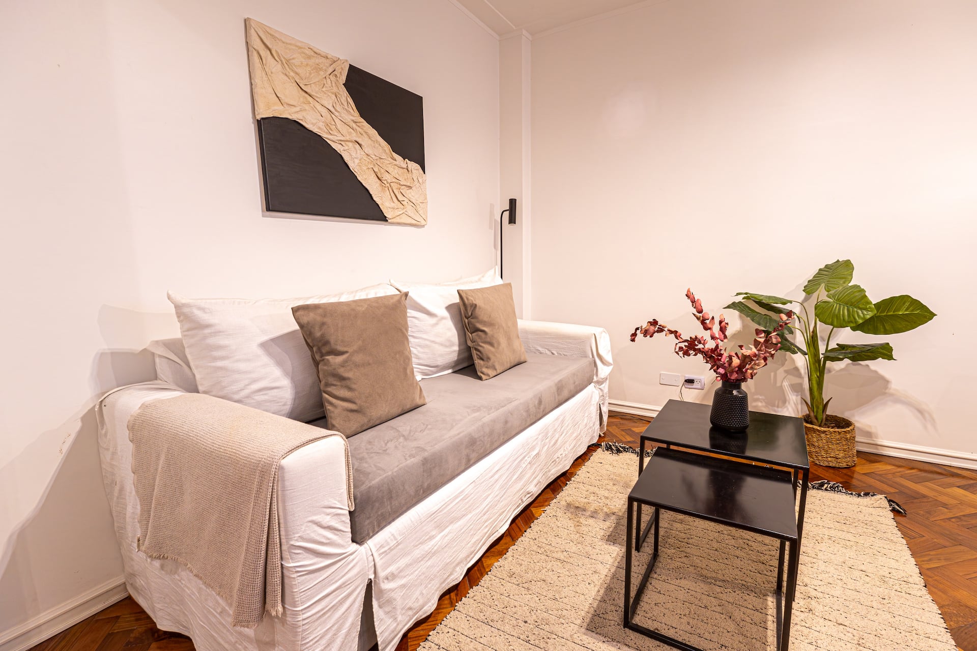 Apartamento de 1 dormitório em Recoleta