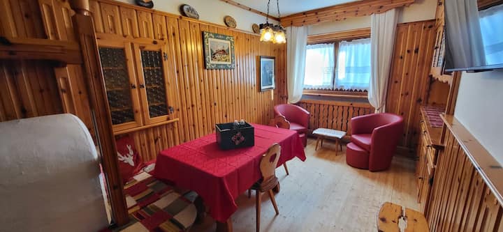 Lisa & Fufi’s Dolomites Home - San Vito di Cadore