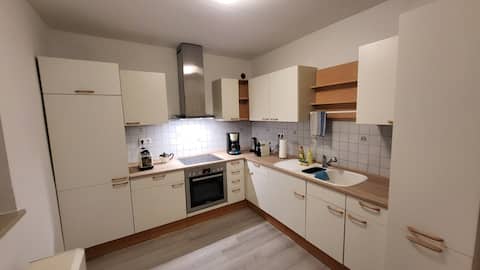 Several rooms in an older single-family home