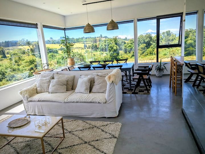 Moderna Casa - 5 Min Del Lago - Vista Al Volcán - Frutillar