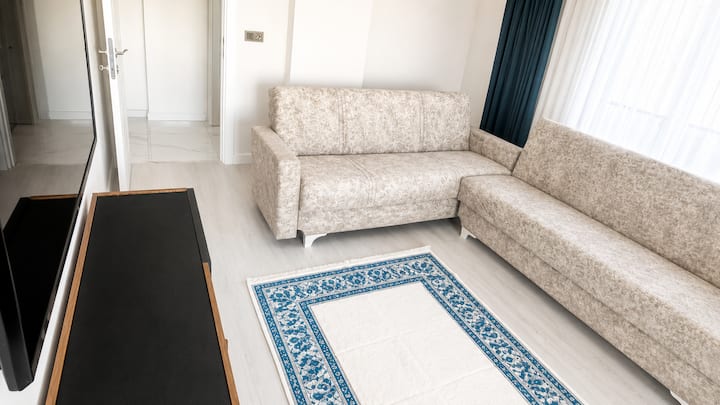 İStanbul Havalimanına 13 Dakika 2+1lüx Daire - Arnavutköy