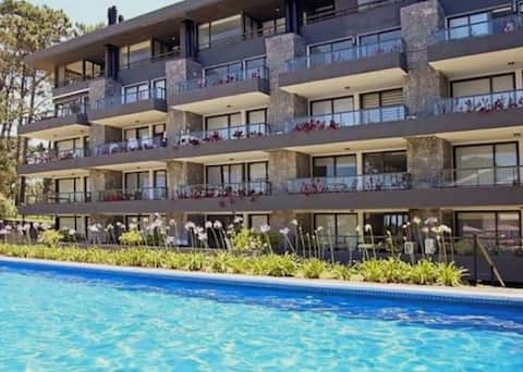 Airbnb con mejor rendimiento: Very enjoyable, with all the amenities en Punta Del Este