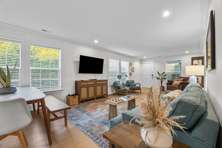Relaxing Intracoastal Getaway | 3br + 2bath - Surf City, NC