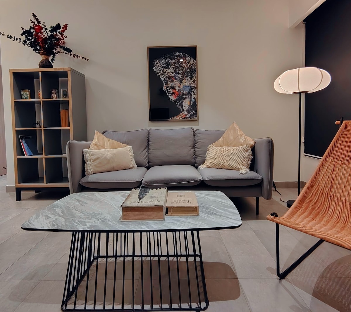 Successful Airbnb property: Elegant 2BR Apt In Polanco w/Gym/Bar/Office/Pool in Ampliación Granada