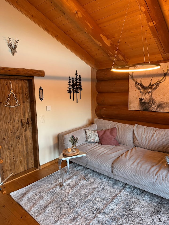 Chalet Pflaume - Sankt Englmar