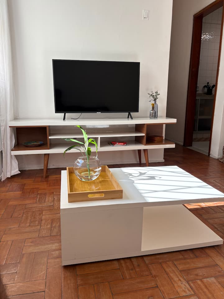 غرفة المعيشة