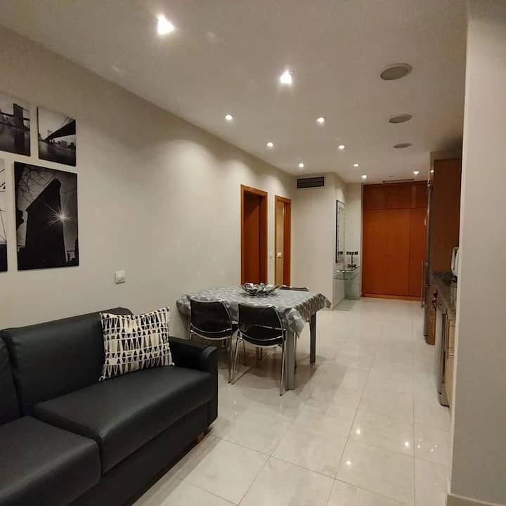 Apartamento De Temporada. Torre L. Seguridad 24/7. - Santa Cruz de Tenerife