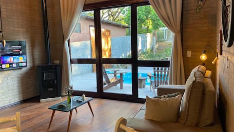 Successful Airbnb property: Villa - Itaara, RS in Santa Maria