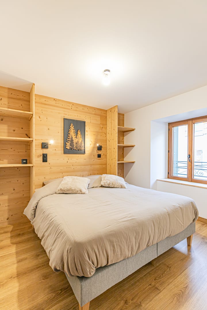 Appartement Cosy Cléry - Termignon