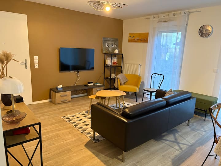 Maison 7 Couchages Vannes - Morbihan