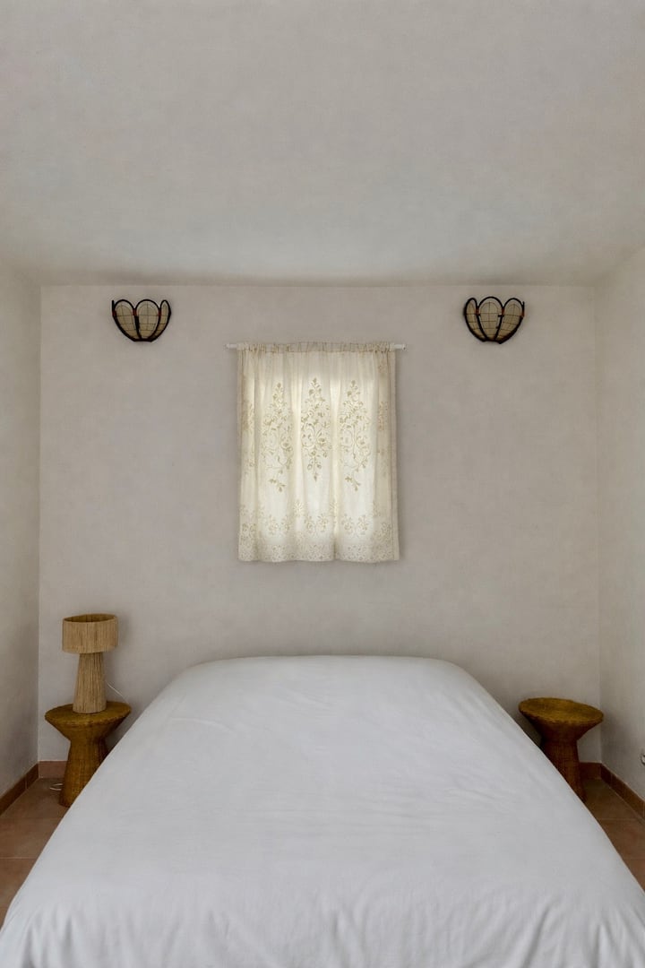 A Casa Mutoni – dedinský dom s výhľadom na more a hory v obci Lumio – 10 osôb 