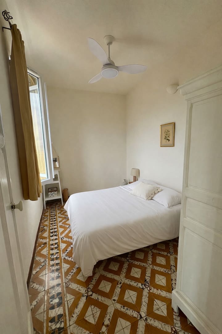 A Casa Mutoni – dedinský dom s výhľadom na more a hory, Lumio – 10 osôb – 2 spálne 