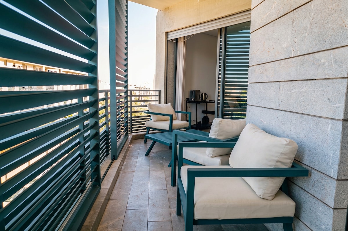 Rental unit in Casablanca  492  2 bedrooms  2 beds  3 bathrooms - image 3