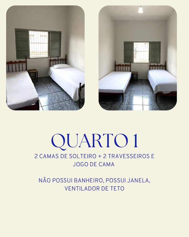 Habitación 1