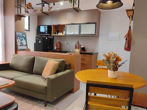Airbnb em destaque: Stay with great comfort in Porto do Rio em Rio De Janeiro