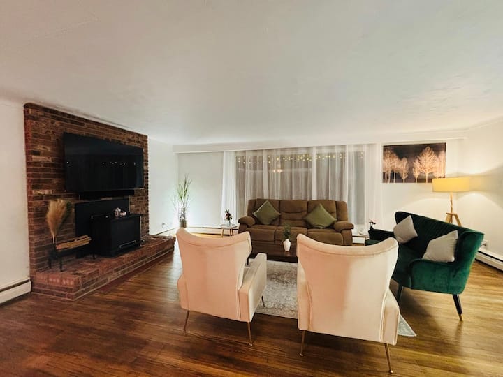 All-inclusive 3br | Family-friendly Richmond - Ottawa