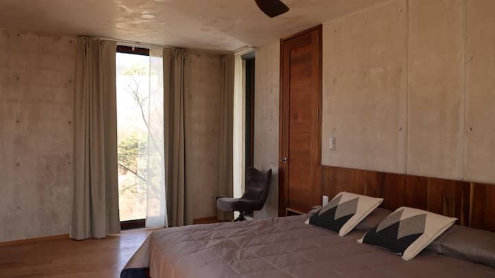 Casablanca - Suite Umbral - Alberca Y Terraza - Oaxaca