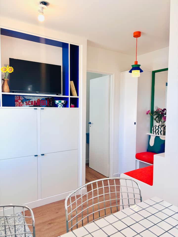 Petite Maison à 100 Mètres De L’océan- Monta - Vendays-Montalivet