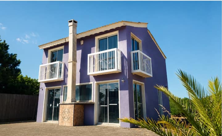 Casa De Dos Plantas, Amplia Y Luminosa - Punta del Diablo