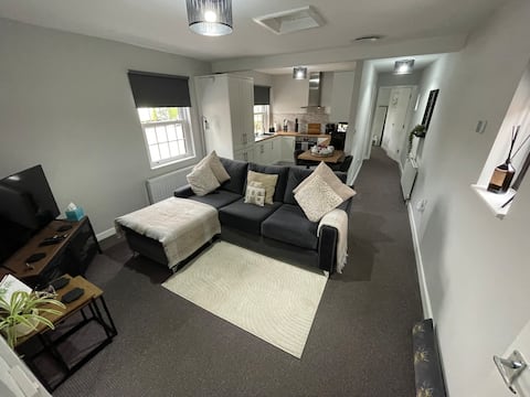 Top performing Airbnb: The Terminus Loft. in Doncaster