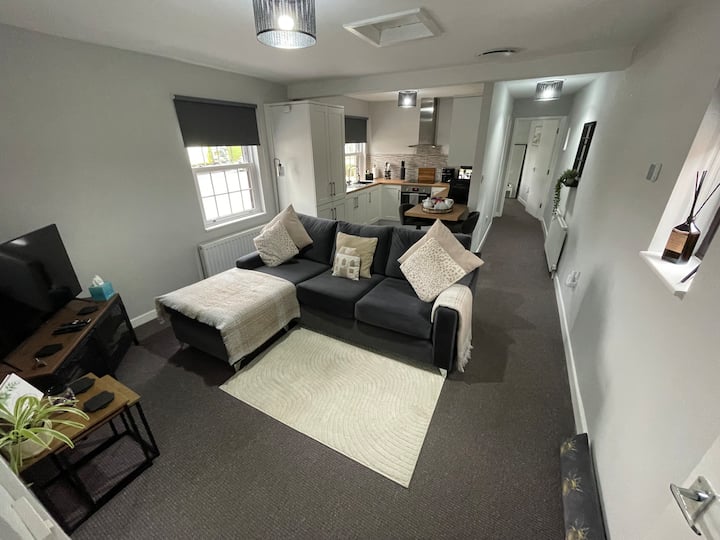 The Terminus Loft. - Doncaster