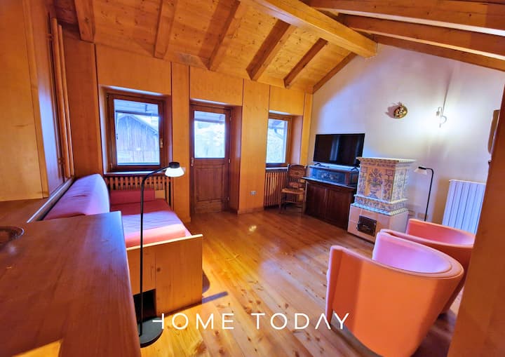 Ht® - Chalet Exclusif à Cortina D'ampezzo - Misurina