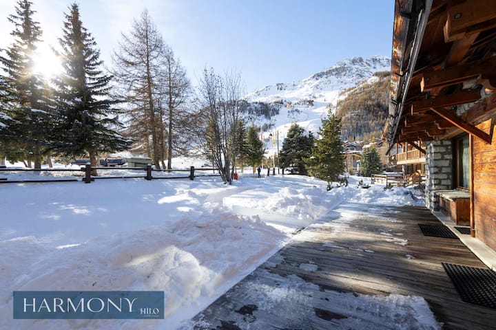 Suite Edelweiss Harmony By Hilo Collection - Val-d'Isère