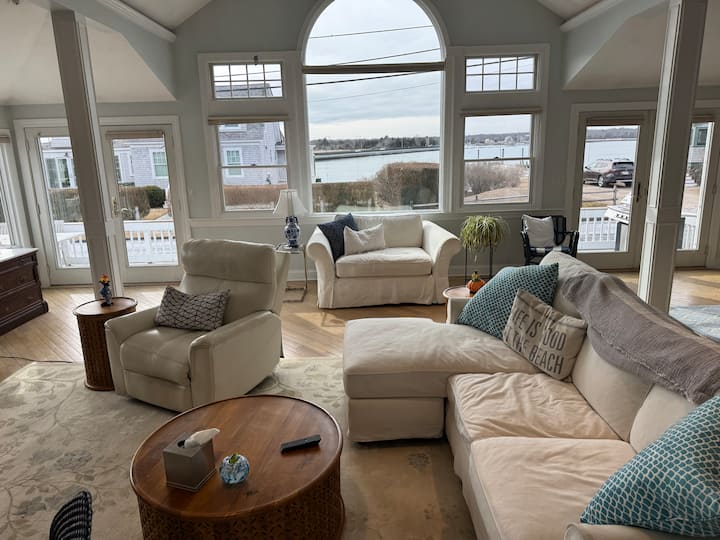 Water Views In The Heart Of The Village - New Bedford, MA