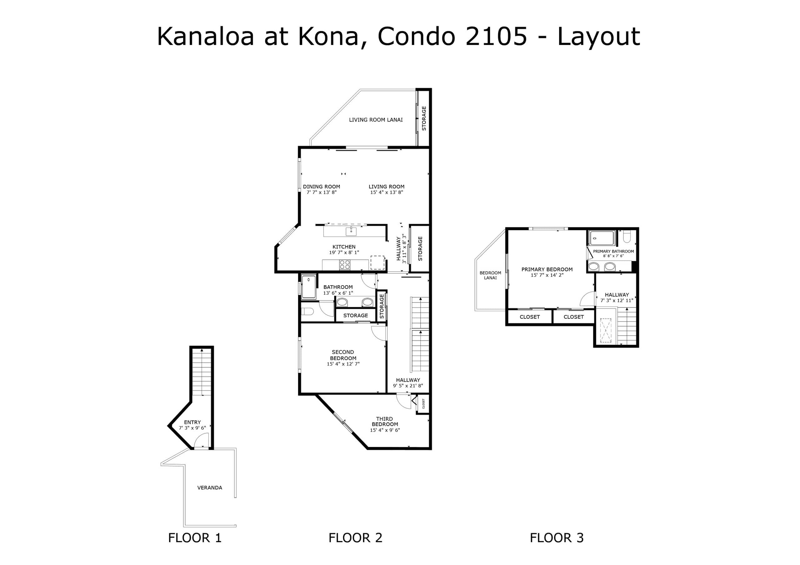 Kanaloa at Kona Condo 2105 - Aloha Condos - Photo 74