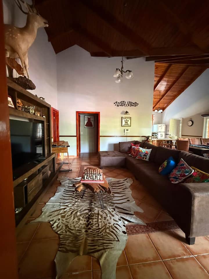 Casa En El Corazón De Alta Verapaz - Alta Verapaz