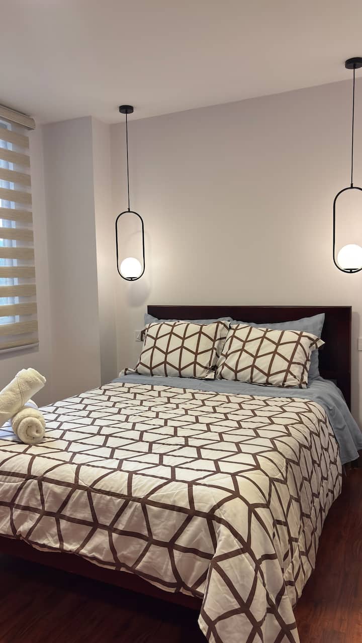 საძინებელი 1