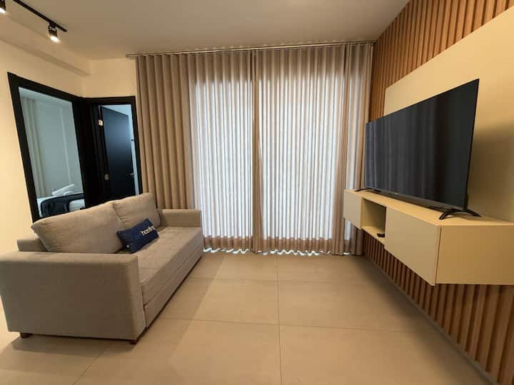Apto De Luxo Com áRea Privativa E Jacuzzi - Belo Horizonte