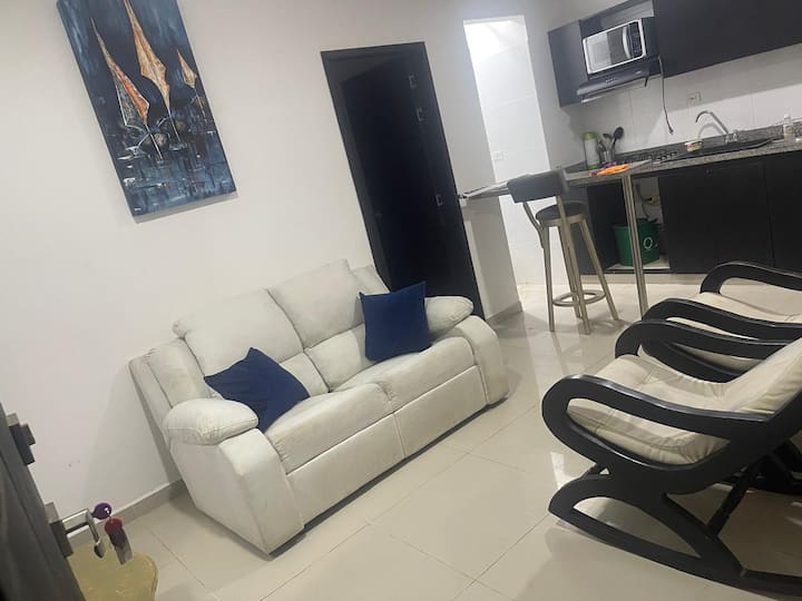 Hermoso Apartamento En La Castellana - Montería
