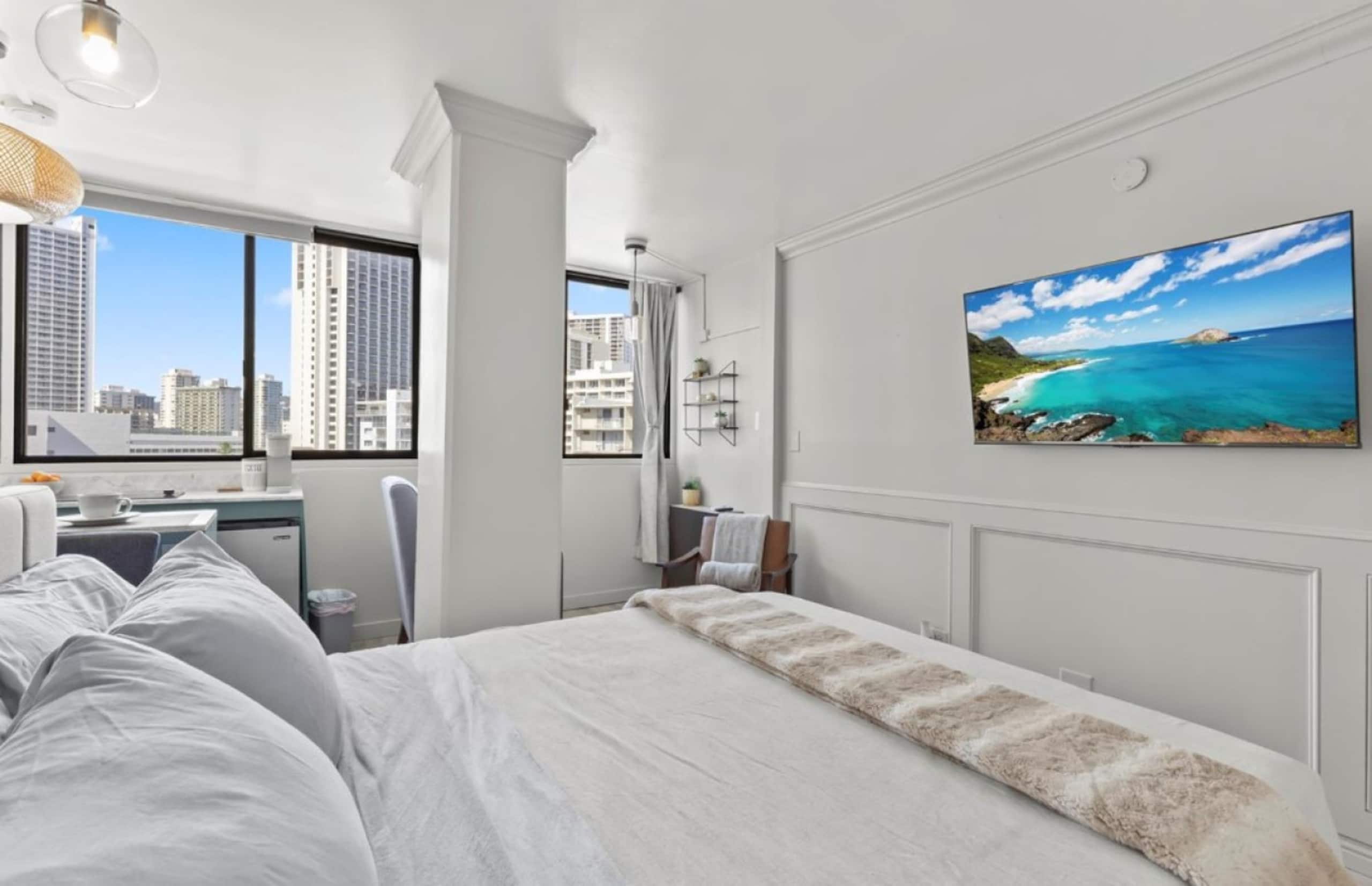WG 906 | Simple Swanky Urban Waikīkī Studio 9ᵗʰ FL - Image 21