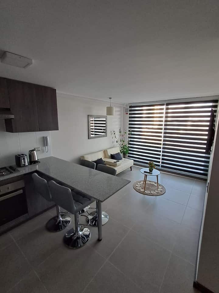 Departamento A Pasos Del Mar, Playa Brava Iquique - Alto Hospicio
