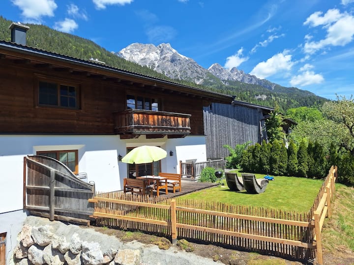 Maison De Vacances Au Salzbourg, Vue Alpes - Leogang