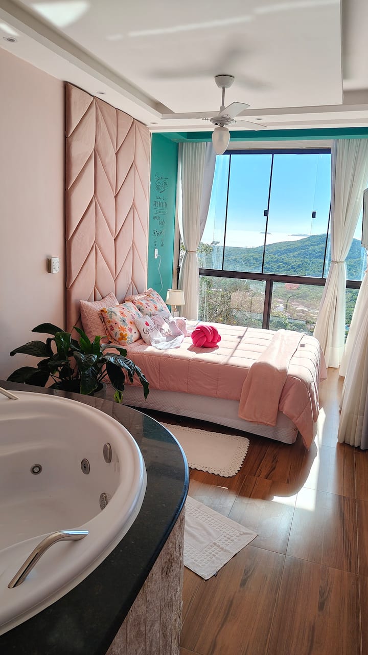 Casa Da Montanha Com Vista Para O Mar Em Cabo Frio - Cabo Frio