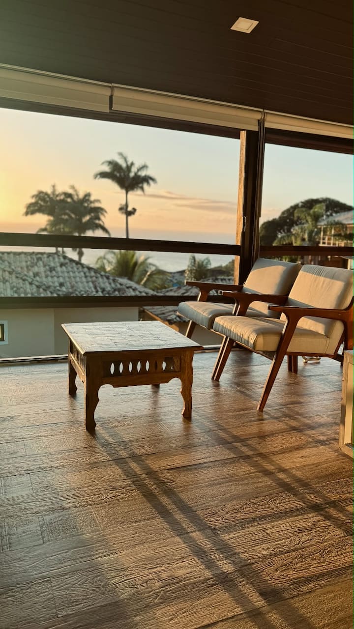 Comfort And A Wonderful View Of Buzios - Armação dos Búzios