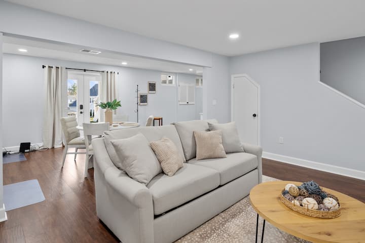 Elegant Private Suite • 9 Min To Metro - Rockville, MD