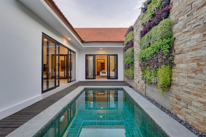 Unrivaled 2br Villa Chandra Bhatara In Sanur - Sanur
