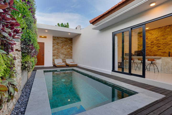 Private 2br Villa Bayu Bhatara In Sanur - Sanur