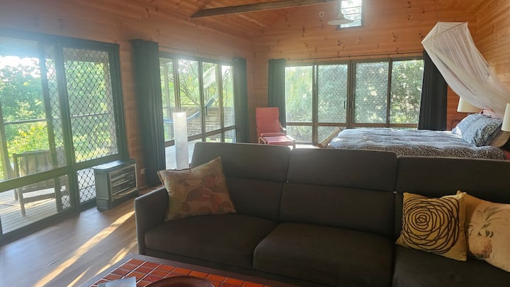 The Hideaway, A Spacious Rural Retreat For Two - Alstonville