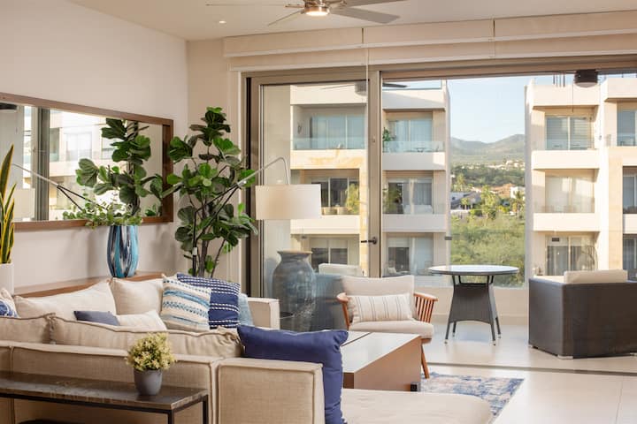 Newly Renovated 4br 4ba Ph Priv Rooftop W/hottub - Cabo San Lucas