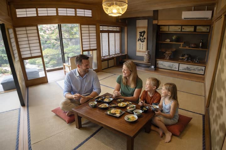 【 Dog-friendly】private Folk House/no-smoking/15ppl - 笛吹市