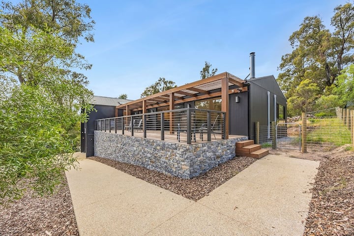 The Haven On Narani - Aireys Inlet