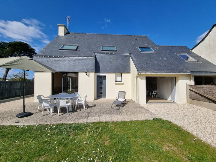Maison Sarzeau, 4 Pièces, 6 Pers. - Sarzeau